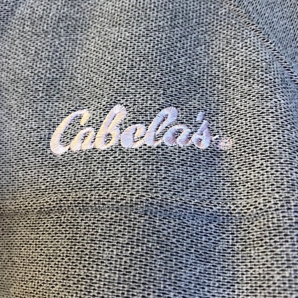Cabela’s fleece pullover size large women’s jacket - Picture 2 of 4